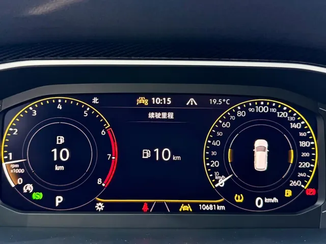 Volkswagen Tayron — Фото автомобиля 23