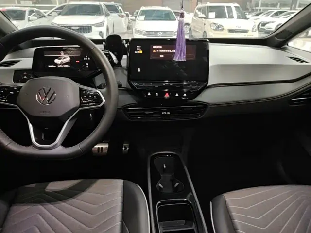Volkswagen ID.3 — Фото автомобиля 12
