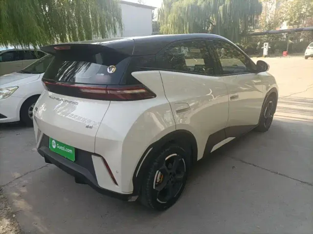 BYD Seagull — Фото автомобиля 6
