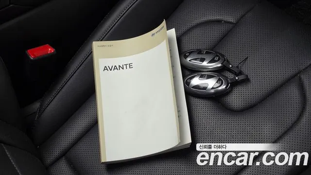 Hyundai AVANTE Новый Avante (CN7) — Фото автомобиля 30