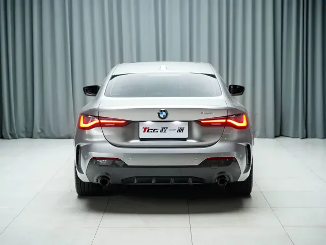 BMW 4 Series — Фото автомобиля 10