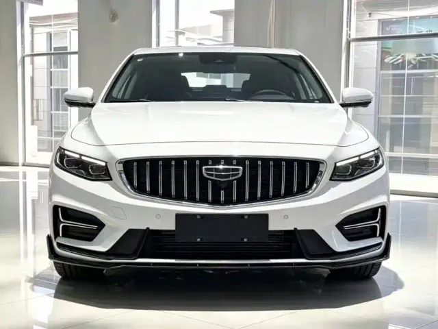 Geely Xingrui — Фото автомобиля 2