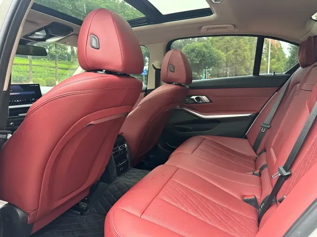 BMW 3 Series — Фото автомобиля 7