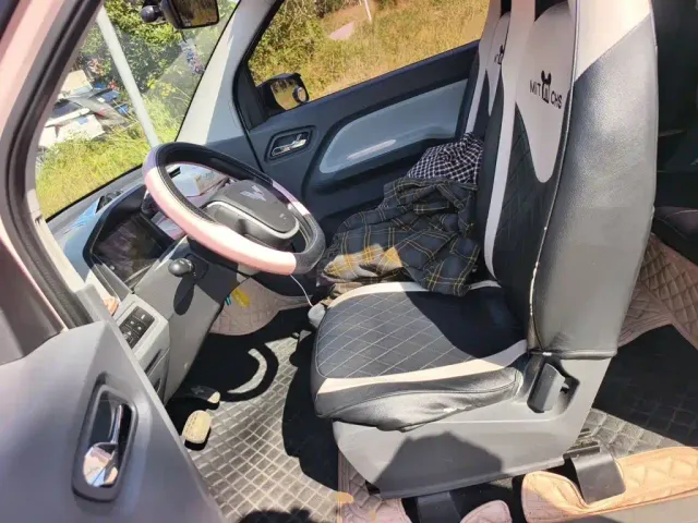 Wuling Hongguang Mini EV — Фото автомобиля 16