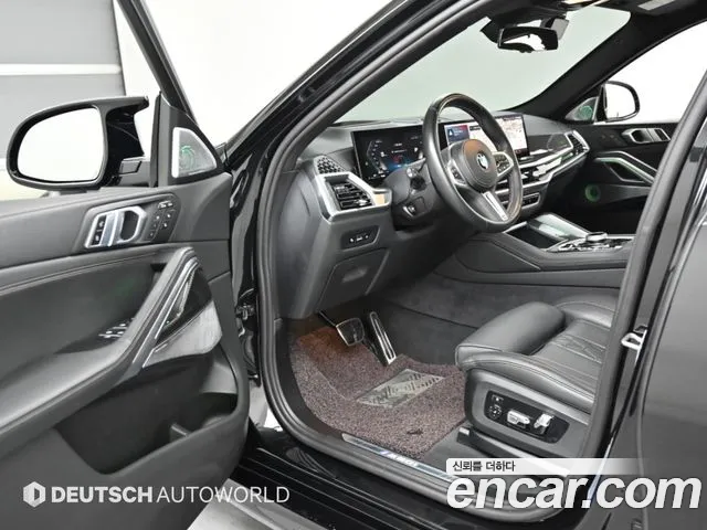 BMW X6 G06 — Фото автомобиля 11