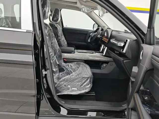 Haval Big Dog — Фото автомобиля 8