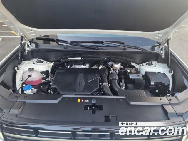 Hyundai Santa Fe MX5 — Фото автомобиля 6