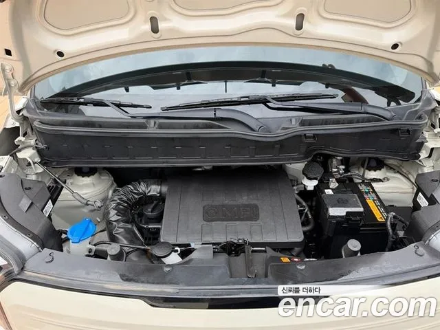 Kia RAY Новый Kia Ray Signature — Фото автомобиля 10