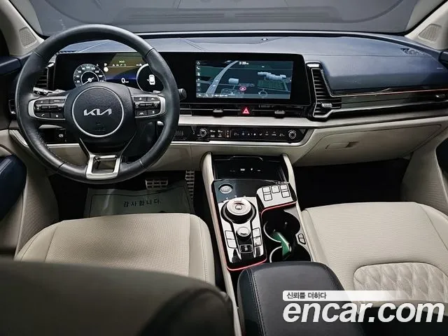 Kia Sportage 5th Gen — Фото автомобиля 7