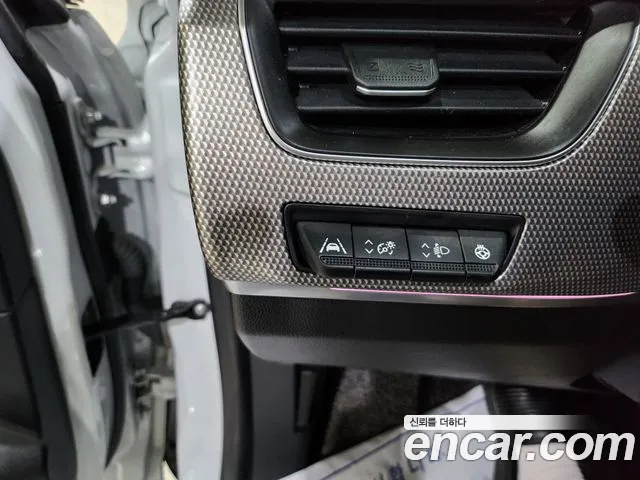 Renault Korea XM3 — Фото автомобиля 9