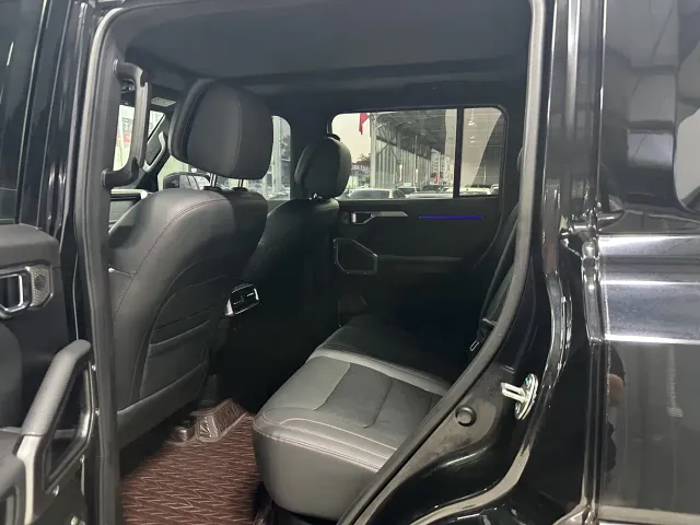 Jetour T2 — Фото автомобиля 10