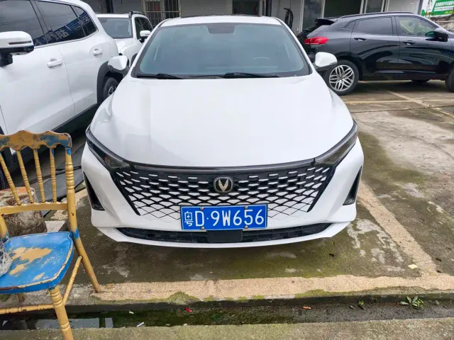 Changan Raeton Plus — Фото автомобиля 2