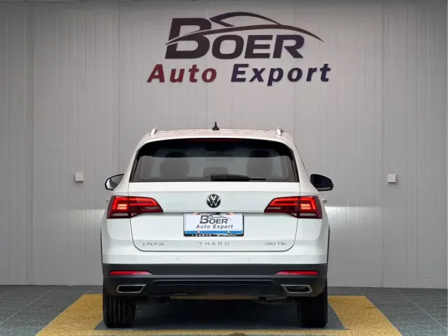 Volkswagen Tharu — Фото автомобиля 5