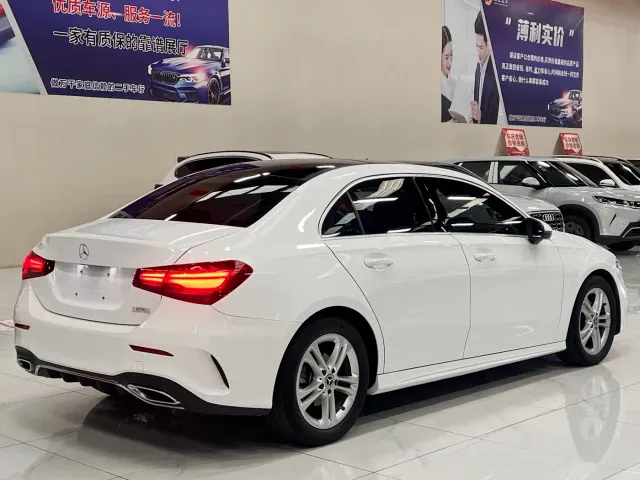 Mercedes-Benz A-Class — Фото автомобиля 15