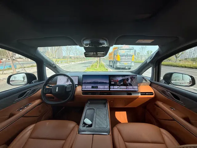 Wey Alpine — Фото автомобиля 18