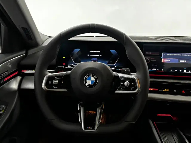 BMW 5 Series — Фото автомобиля 30