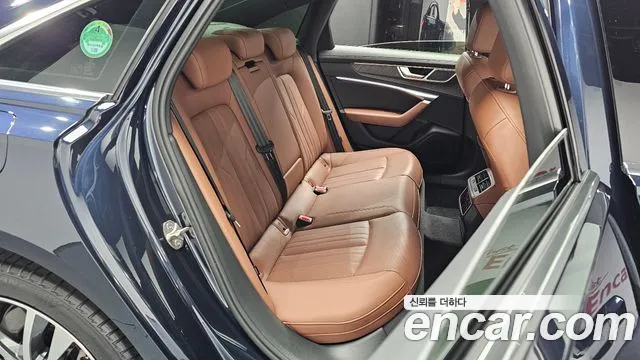 Audi A6 45 TFSI Premium — Фото автомобиля 13