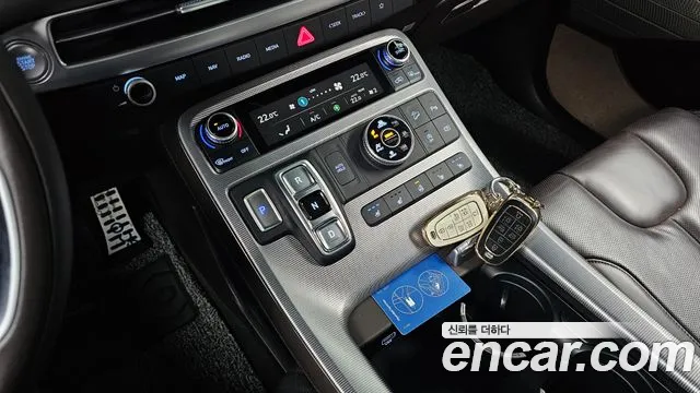 Hyundai Palisade The New Palisade Бензин 3.8 4WD — Фото автомобиля 9
