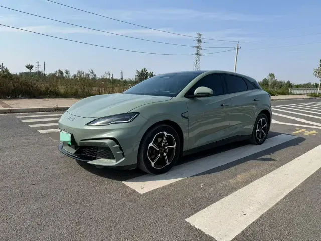 Фотография автомобиля — BYD Seal 06 GT