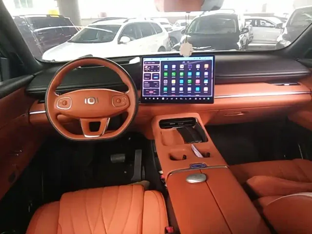 Changan Qiyuan Q07 — Фото автомобиля 9