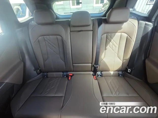 BMW X3 G45 — Фото автомобиля 11