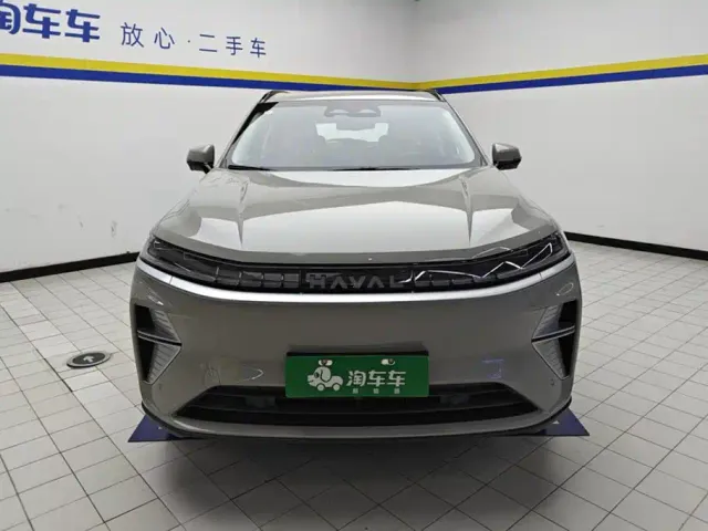 Haval Xiaolong MAX — Фото автомобиля 2