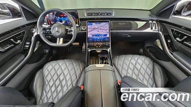 Mercedes-Benz S-Class W223 — Фото автомобиля 7