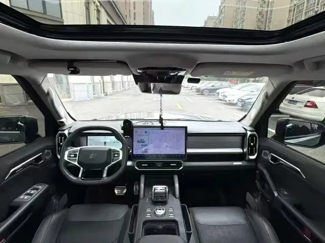 Jetour T2 — Фото автомобиля 7