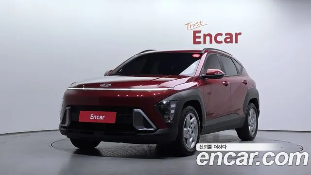 Фотография автомобиля — Hyundai Kona SX2