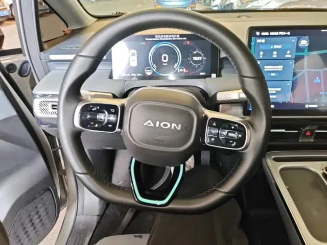 GAC Aion Y — Фото автомобиля 10