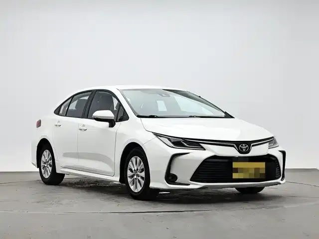 Toyota Corolla — Фото автомобиля 4