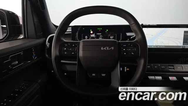 Kia Tasman Tasman 2.5T Бензин 4WD — Фото автомобиля 11