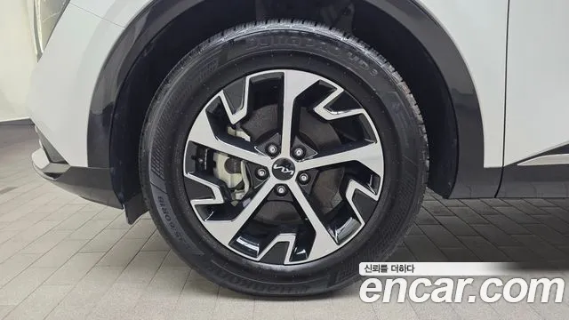 Kia Sportage Generation 5 — Фото автомобиля 5