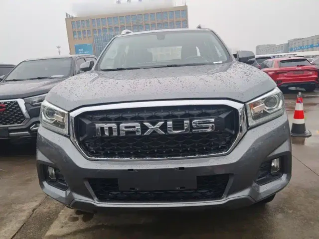 Maxus T70 — Фото автомобиля 2