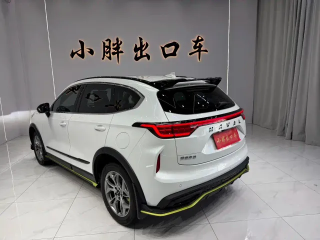 Haval Chitu — Фото автомобиля 5