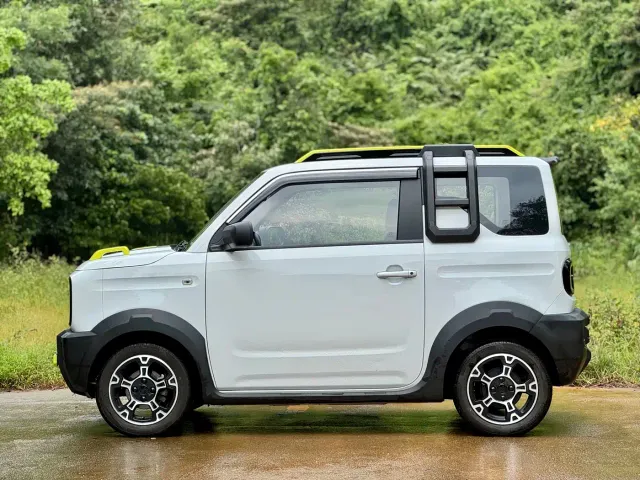Geely Panda — Фото автомобиля 8