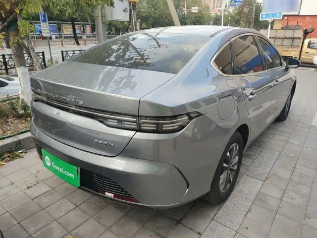 BYD Destroyer 05 — Фото автомобиля 6