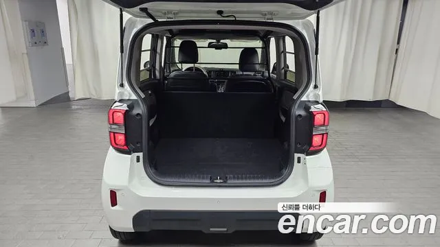 Kia RAY Новый Kia Ray Фургон — Фото автомобиля 20