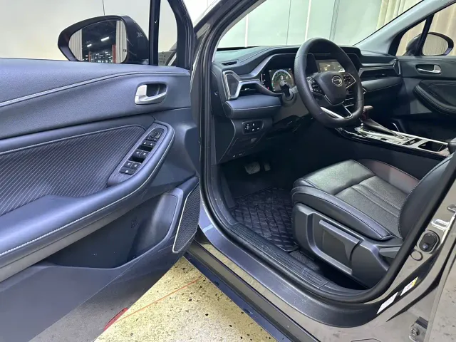 GAC Trumpchi GS4 — Фото автомобиля 16