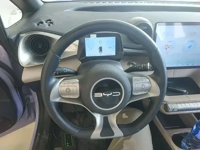 BYD Dolphin — Фото автомобиля 10