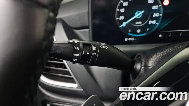 Kia Seltos Бензин 1.6 турбо 2WD — Фото автомобиля 17
