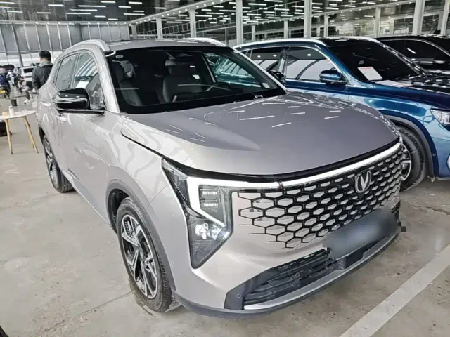Changan CS55 Plus — Фото автомобиля 3