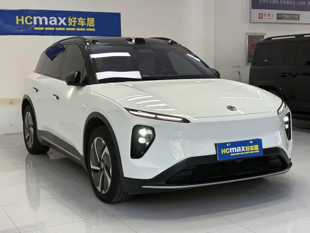 Nio ES6 — Фото автомобиля 3