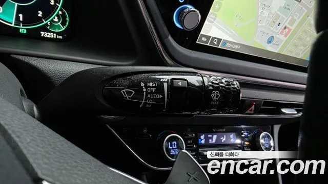 Hyundai Sonata Sonata (DN8) — Фото автомобиля 29
