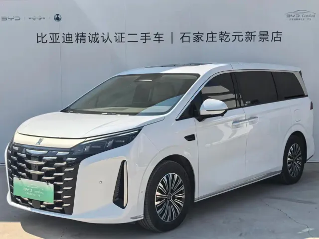 Фотография автомобиля — BYD Xia