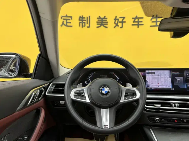 BMW 4 Series — Фото автомобиля 27