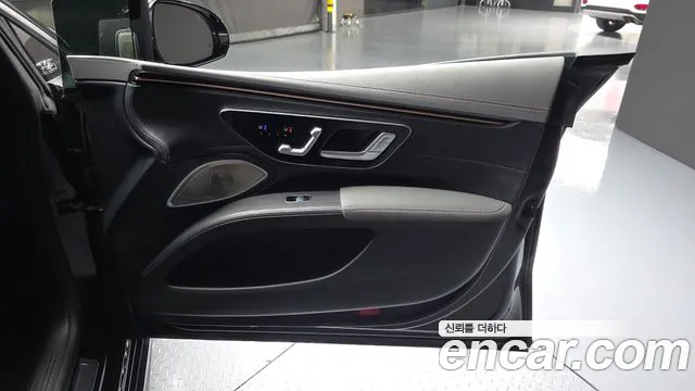 Mercedes-Benz EQS V297 — Фото автомобиля 13