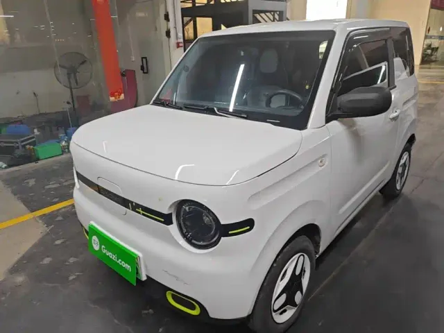 Фотография автомобиля — Geely Panda