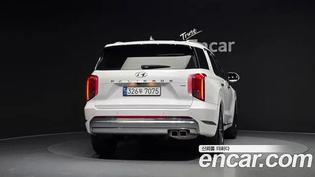 Hyundai Palisade The New Palisade Дизель 2.2 4WD — Фото автомобиля 2