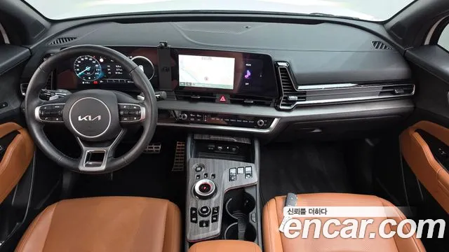 Kia Sportage 5th Gen — Фото автомобиля 7